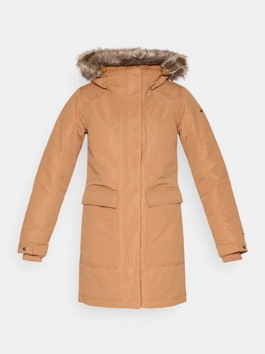 Zdjęcie produktu Parka Columbia brązowy