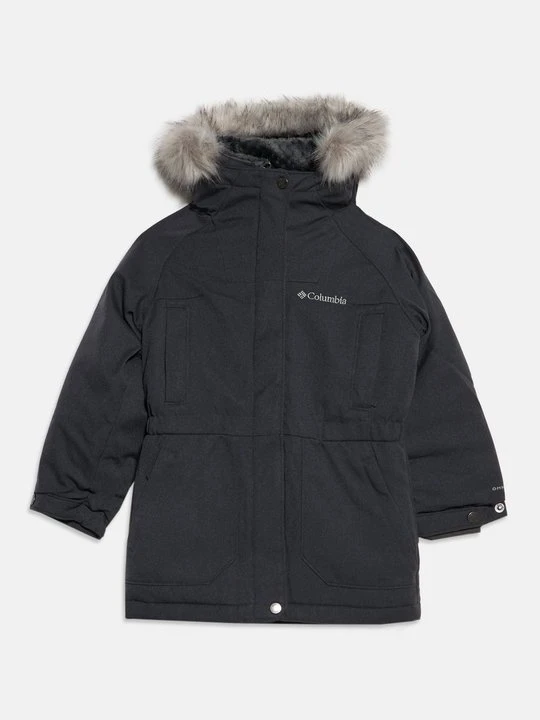 Zdjęcie produktu Parka Columbia czarny