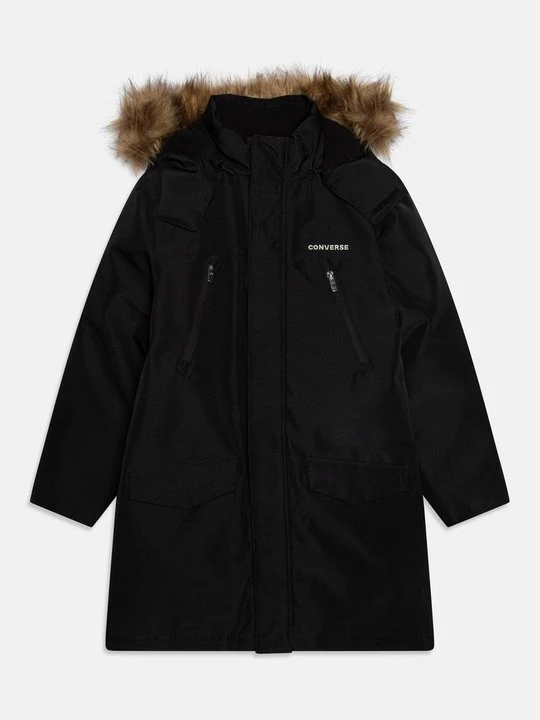 Zdjęcie produktu Parka Converse czarny