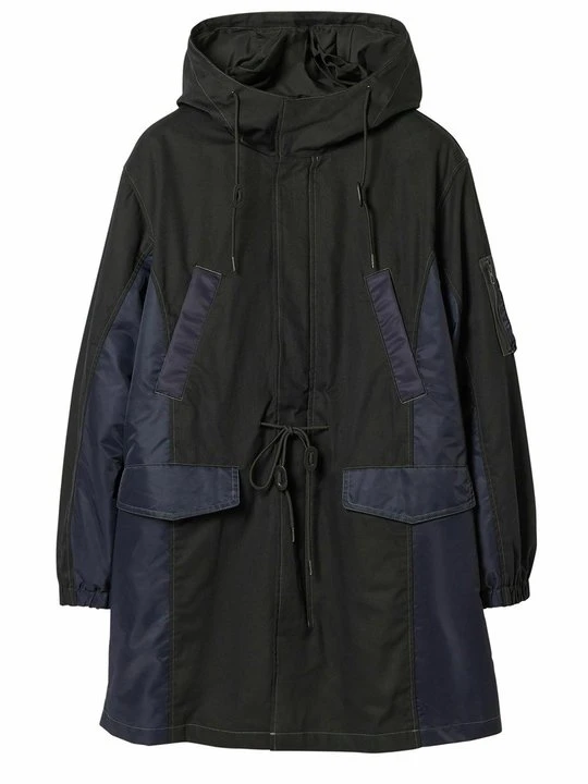 Zdjęcie produktu Parka Desigual czarny
