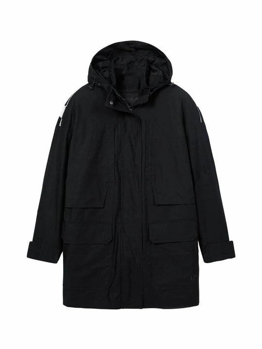 Zdjęcie produktu Parka Desigual czarny
