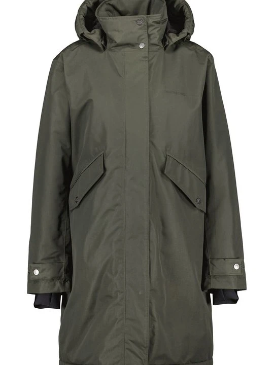 Zdjęcie produktu Parka Didriksons zielony
