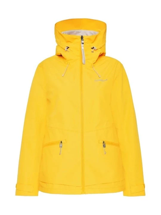 Zdjęcie produktu Parka Didriksons żółty