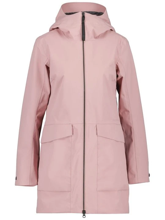 Zdjęcie produktu Parka Didriksons różowy