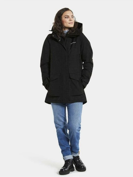 Zdjęcie produktu Parka Didriksons czarny