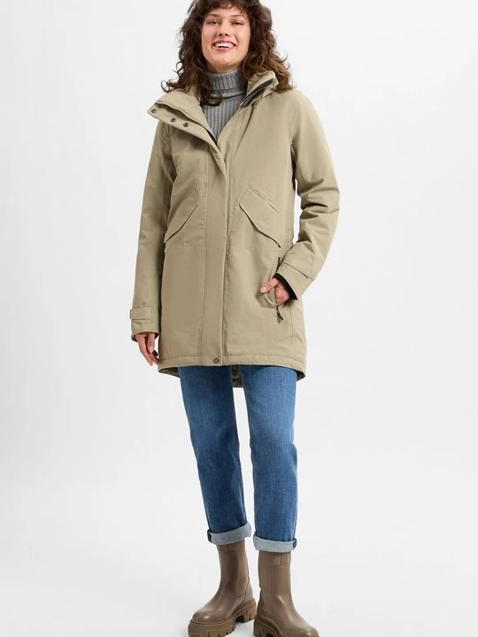 Zdjęcie produktu Parka Didriksons biały