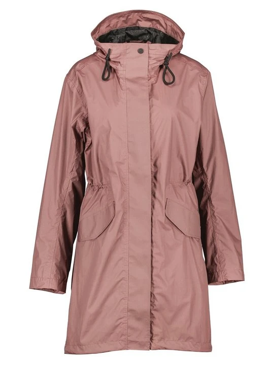 Zdjęcie produktu Parka Didriksons różowy