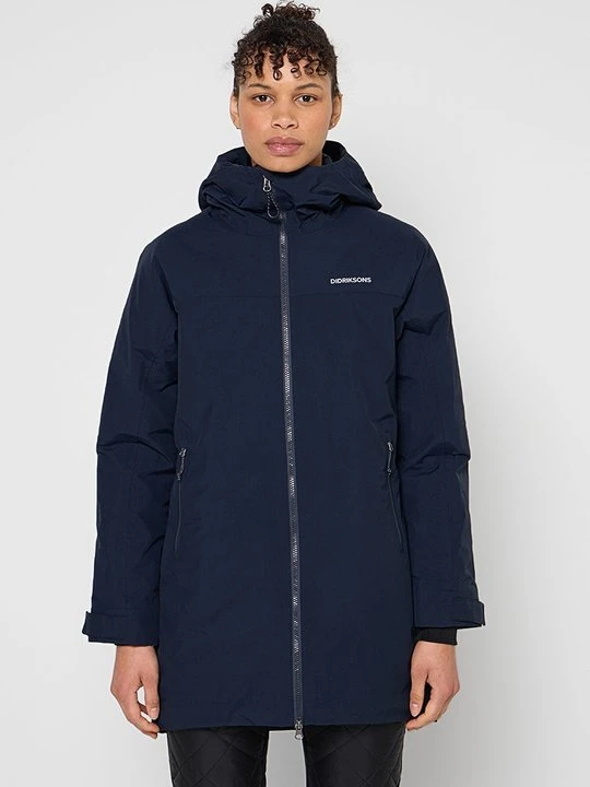 Zdjęcie produktu Parka Didriksons granatowy
