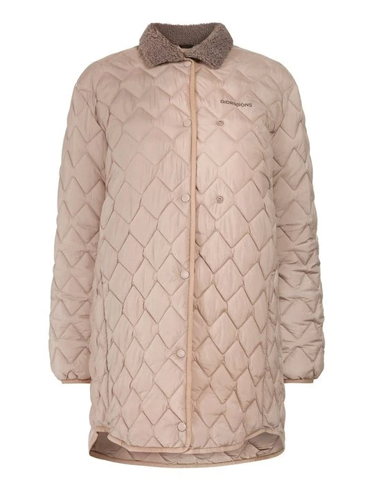 Zdjęcie produktu Parka Didriksons brązowy