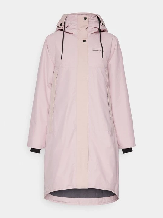 Zdjęcie produktu Parka Didriksons różowy