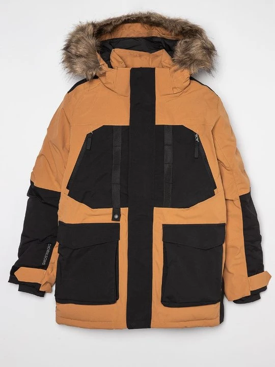 Zdjęcie produktu Parka Didriksons brązowy