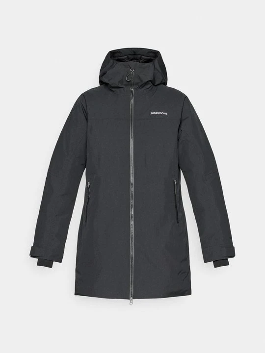 Zdjęcie produktu Parka Didriksons czarny