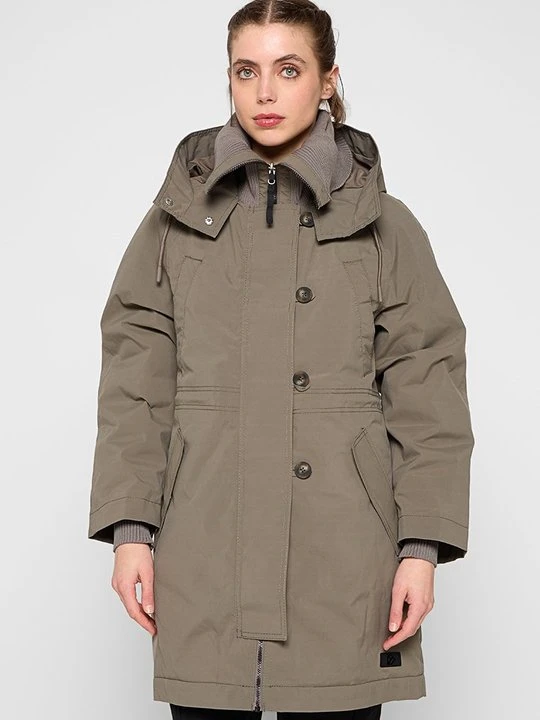 Zdjęcie produktu Parka Didriksons brązowy