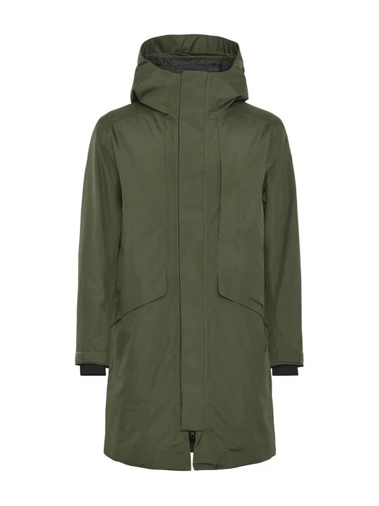 Zdjęcie produktu Parka Didriksons ciemnozielony