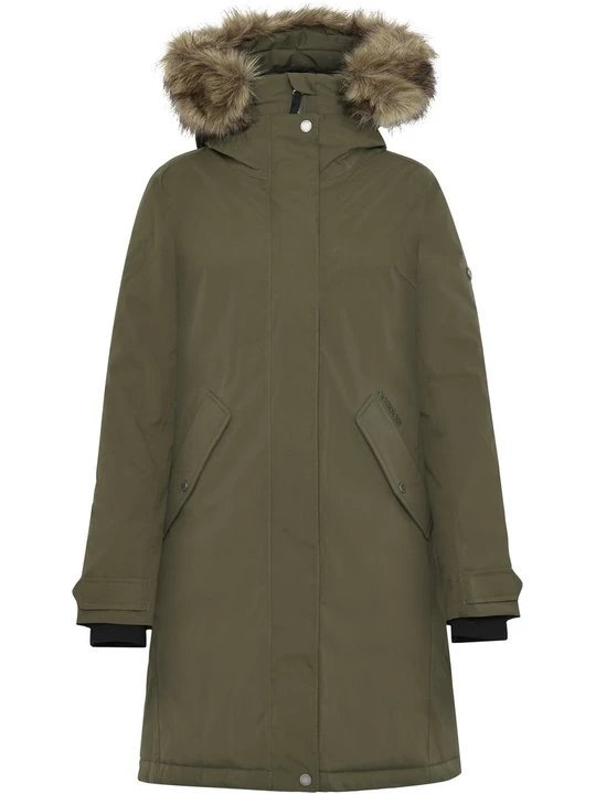 Zdjęcie produktu Parka Didriksons ciemnozielony