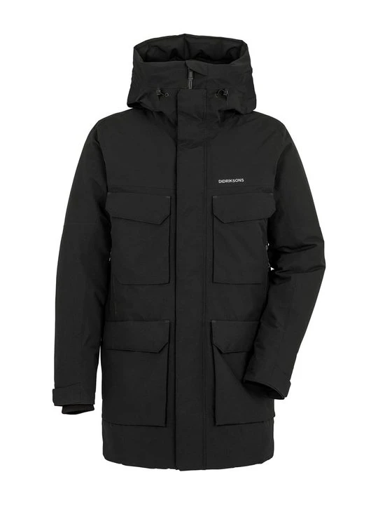 Zdjęcie produktu Parka Didriksons czarny