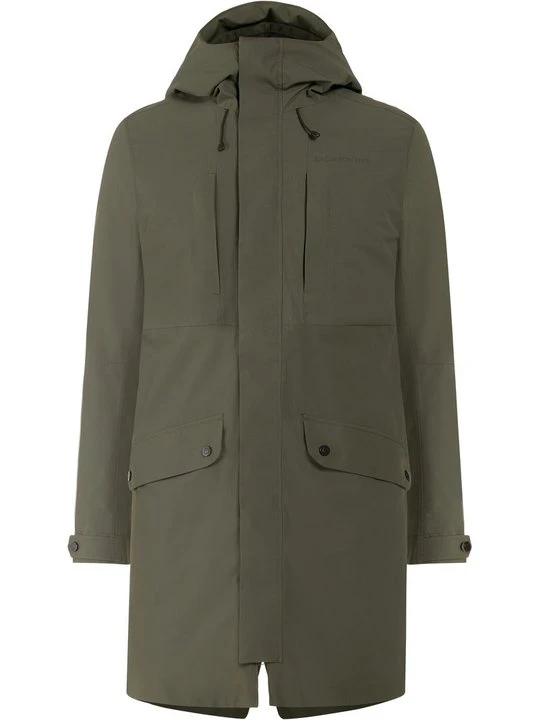 Zdjęcie produktu Parka Didriksons khaki