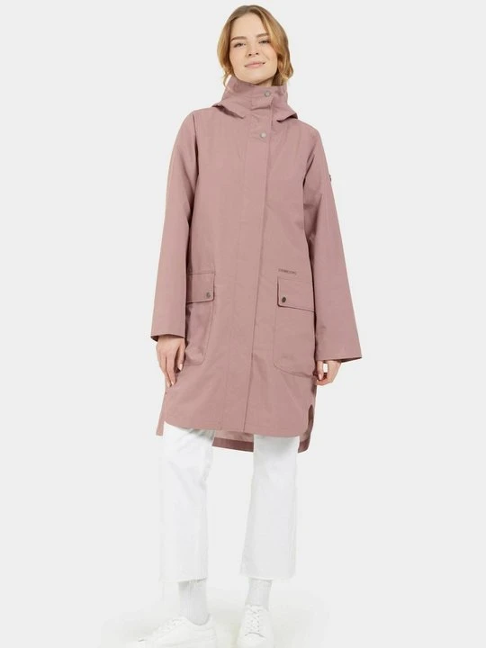 Zdjęcie produktu Parka Didriksons różowy