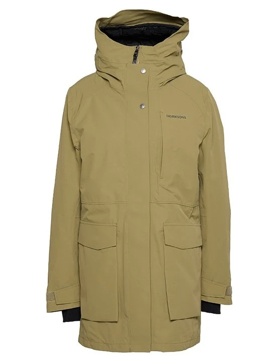 Zdjęcie produktu Parka Didriksons zielony