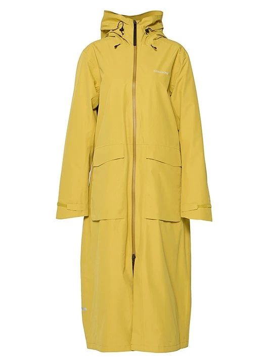 Zdjęcie produktu Parka Didriksons żółty