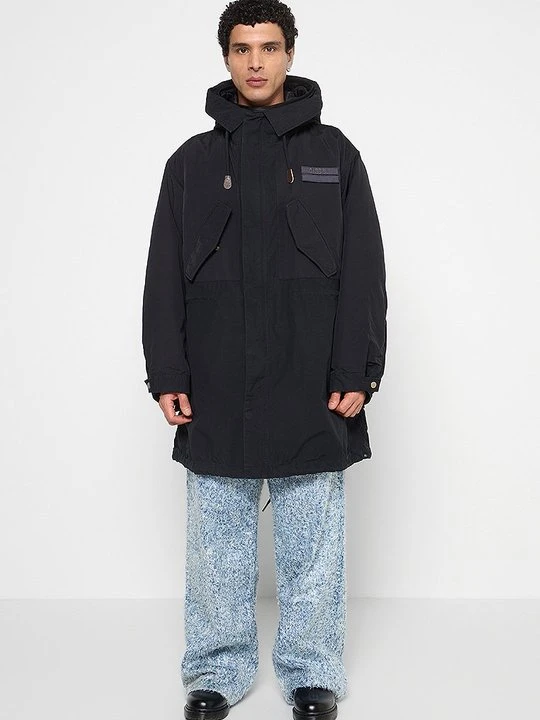 Zdjęcie produktu Parka Diesel czarny