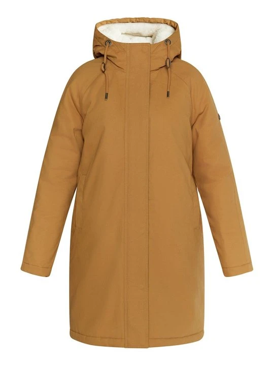 Zdjęcie produktu Parka Dreimaster wielbłądzi