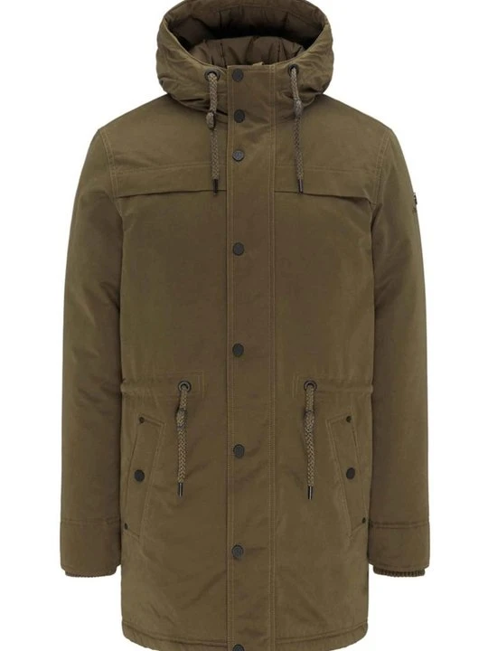 Zdjęcie produktu Parka Dreimaster oliwkowy