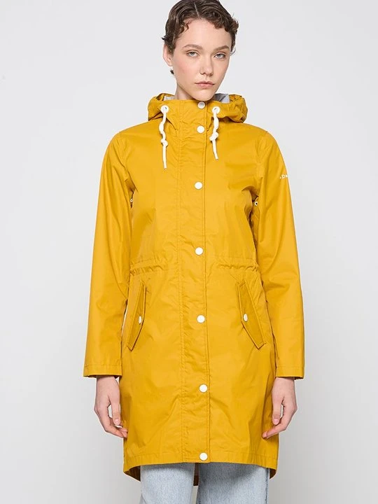 Zdjęcie produktu Parka Dreimaster żółty