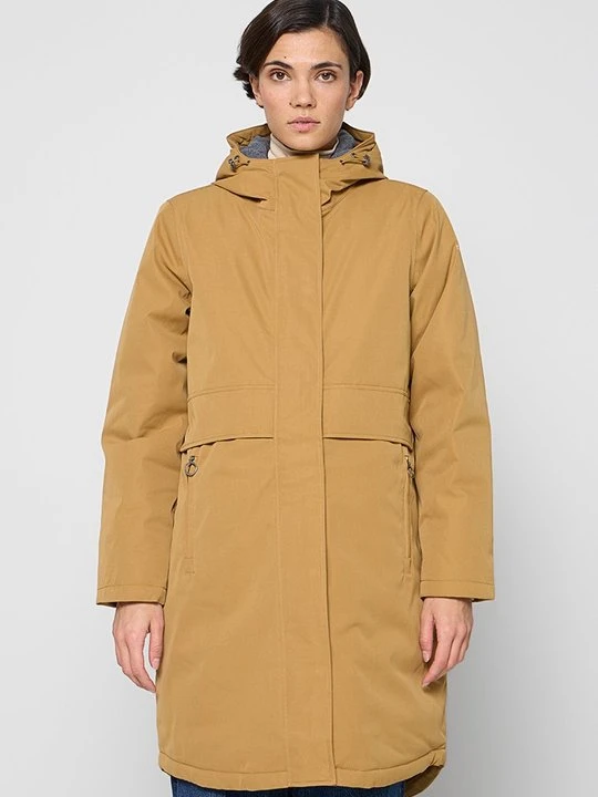 Zdjęcie produktu Parka Dreimaster beżowy