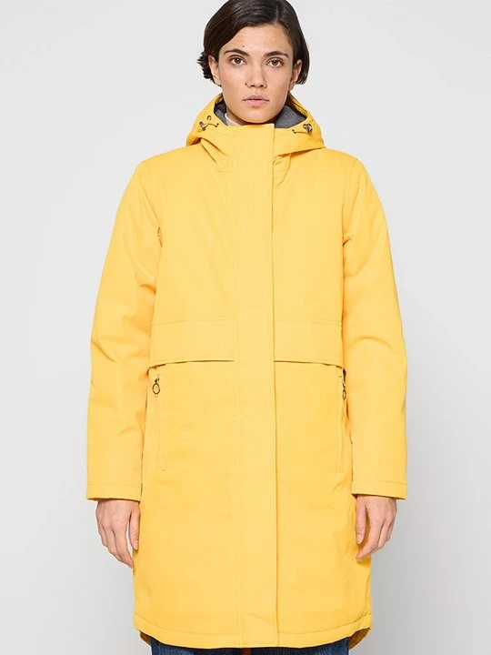 Zdjęcie produktu Parka Dreimaster żółty