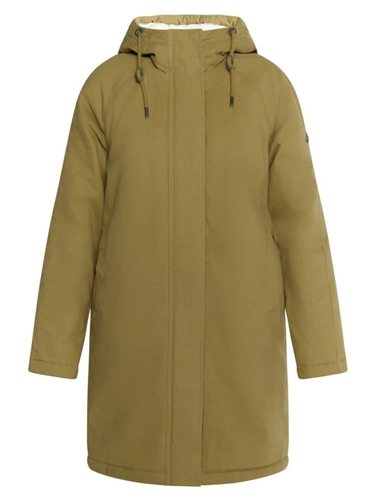 Zdjęcie produktu Parka Dreimaster oliwkowy