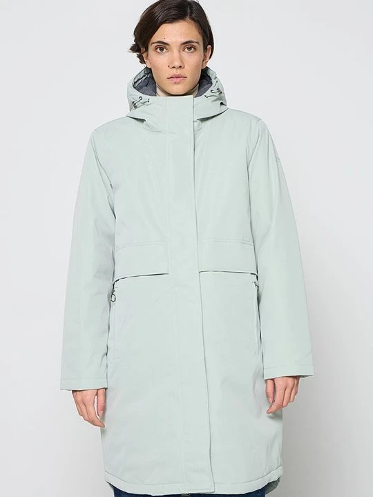 Zdjęcie produktu Parka Dreimaster khaki