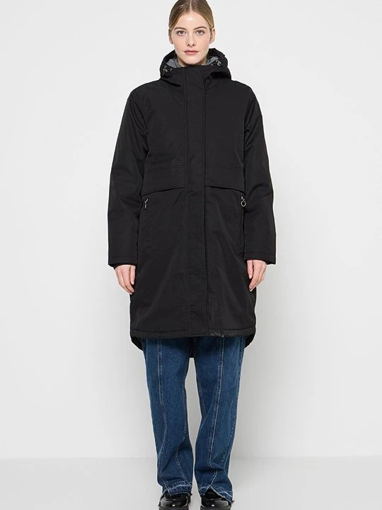 Zdjęcie produktu Parka Dreimaster czarny