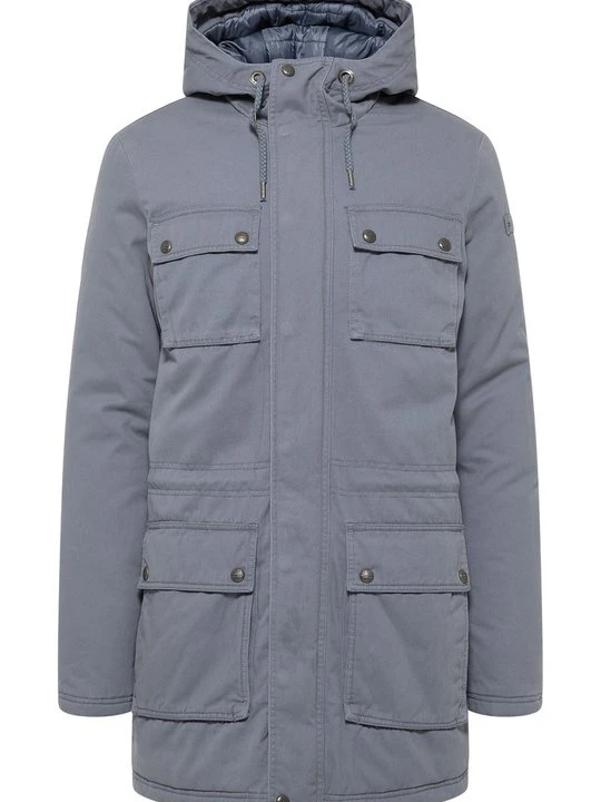 Zdjęcie produktu Parka Dreimaster szary