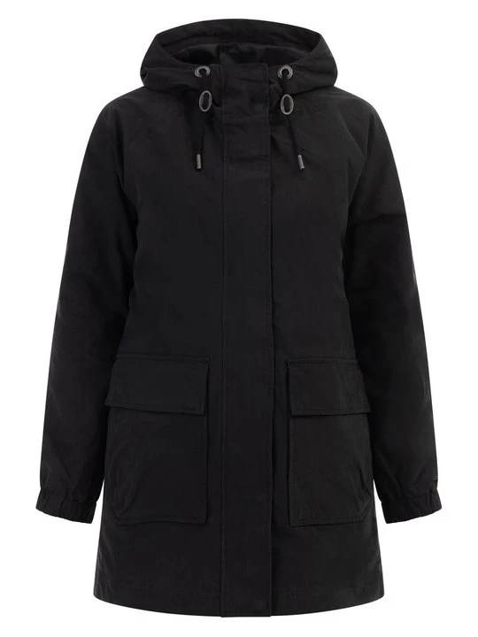 Zdjęcie produktu Parka Dreimaster czarny