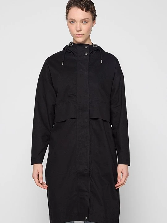 Zdjęcie produktu Parka Dreimaster czarny