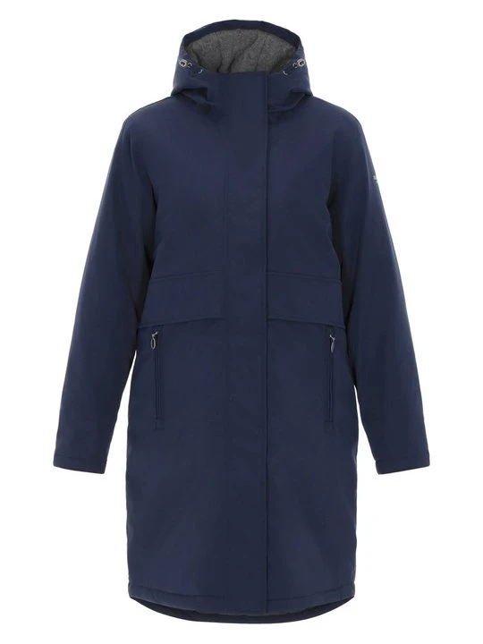 Zdjęcie produktu Parka Dreimaster granatowy