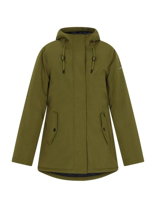 Zdjęcie produktu Parka Dreimaster oliwkowy