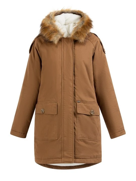 Zdjęcie produktu Parka Dreimaster piaskowy