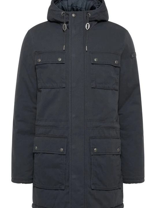 Zdjęcie produktu Parka Dreimaster szary