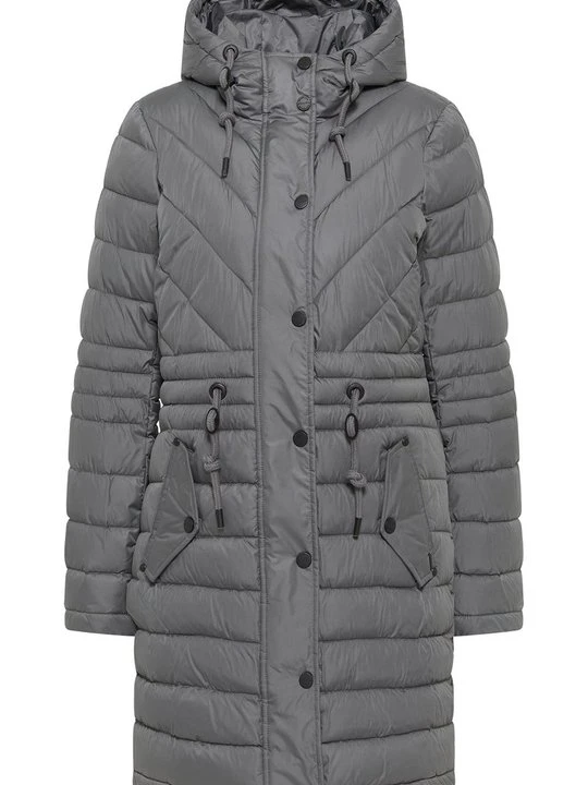Zdjęcie produktu Parka Dreimaster szary