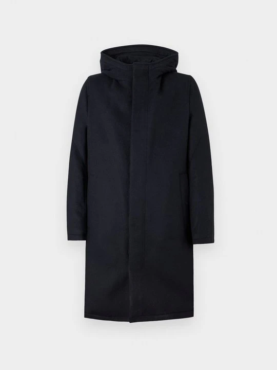 Zdjęcie produktu Parka Drykorn granatowy