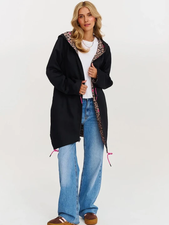 Zdjęcie produktu Parka dwustronna Stay Wildish XS