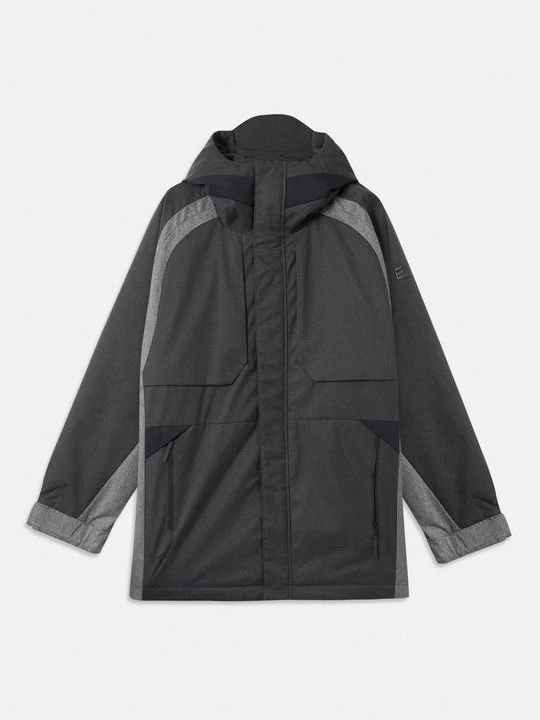 Zdjęcie produktu Parka EA7 Emporio Armani szary