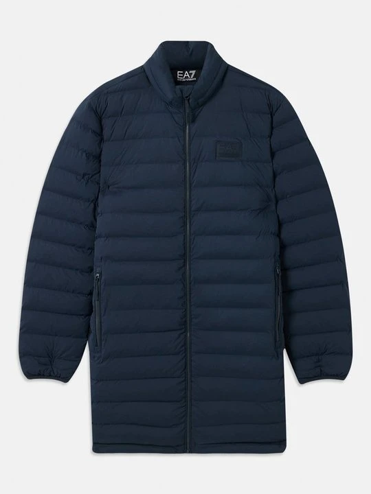 Zdjęcie produktu Parka EA7 Emporio Armani niebieski
