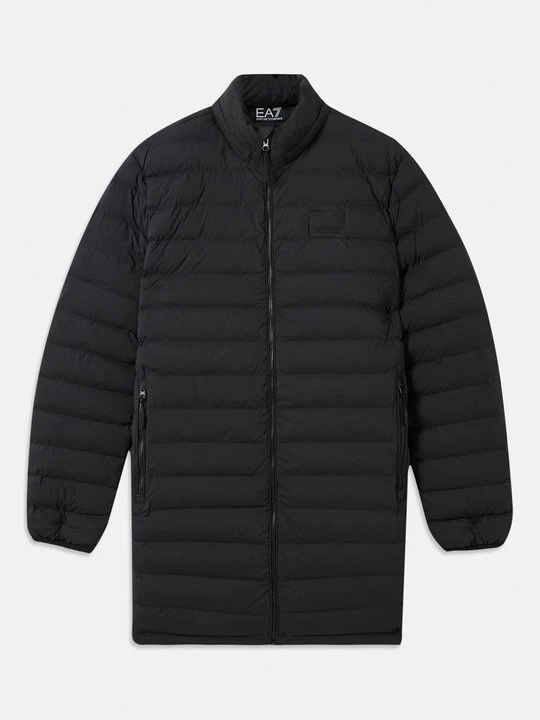 Zdjęcie produktu Parka EA7 Emporio Armani czarny