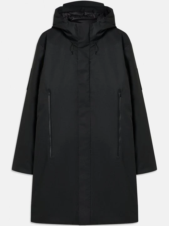 Zdjęcie produktu Parka EA7 Emporio Armani czarny