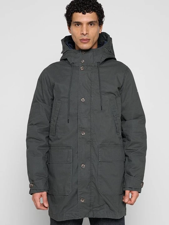 Zdjęcie produktu Parka ECOALF khaki