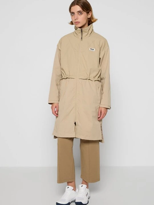 Zdjęcie produktu Parka Fila jasny brąz