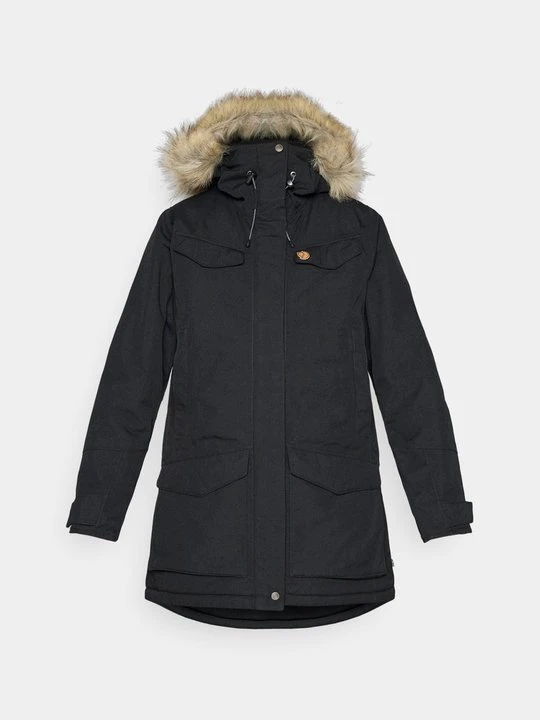 Zdjęcie produktu Parka Fjällräven czarny